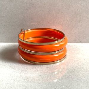 Vintage bracelet stack